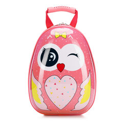Детский рюкзак Wittchen, розовый цена и информация | Чемоданы, дорожные сумки | kaup24.ee
