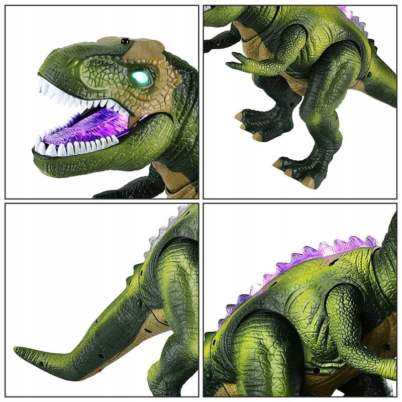 Interaktiivne dinosaurus hind ja info | Poiste mänguasjad | kaup24.ee