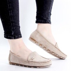 Бежевые туфли цена и информация | Женская обувь Cink Me, коричневая | kaup24.ee