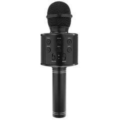 Karaoke-mikrofon koos kõlariga hind ja info | Mikrofonid | kaup24.ee