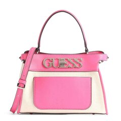 Käekott naistele Guess UptownChic_HWHG73_01060, roosa цена и информация | Женские сумки | kaup24.ee