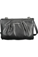 Сумочка женская CALVIN KLEIN K60K608898, черная цена и информация | Женские сумки | kaup24.ee