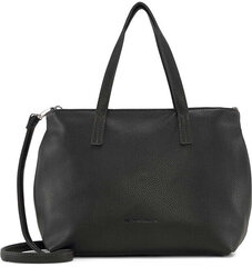 Женская сумочка Tom Tailor 29184 60, черная цена и информация | Женские сумки | kaup24.ee