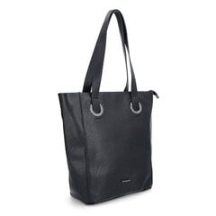 Женская сумочка Tangerin 8000, черная цена и информация | Женские сумки | kaup24.ee