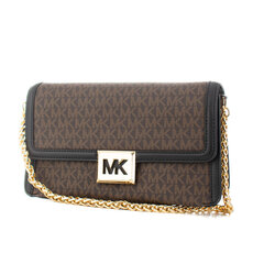 Женская сумка Michael Kors, 35F1G6SL3B-BROWN-BLK цена и информация | Женские сумки | kaup24.ee