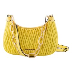 Сумка женская Michael Kors 35S2G4CU1U-SUNSHINE, жёлтая, 24 x 13 x 6 cм цена и информация | Женские сумки | kaup24.ee