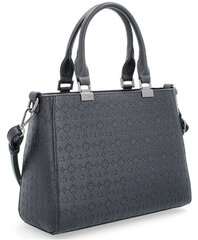 Женская сумочка Le-Sands 4198, черная цена и информация | Женские сумки | kaup24.ee