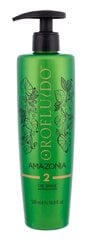 Taastav juukseõli Orofluido Amazonia 2 Oil Rinse 500 ml hind ja info | Maskid, õlid, seerumid | kaup24.ee