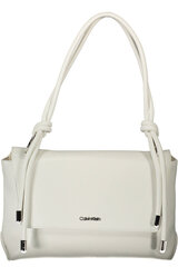 Женская сумка Calvin Klein, белая цена и информация | Женские сумки | kaup24.ee