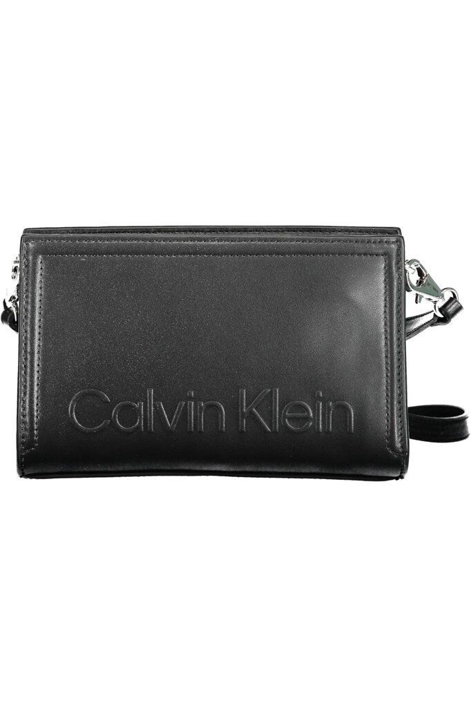 Käekott naistele Calvin Klein K60K609846_NERO_BAX-8719856573195 hind ja info | Naiste käekotid | kaup24.ee