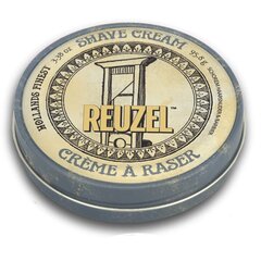 Крем для бритья Reuzel (95,8 g) цена и информация | Косметика и средства для бритья | kaup24.ee