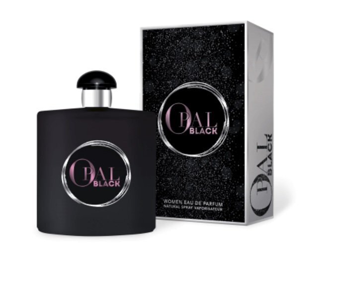 Tualettvesi Vittorio Bellucci Opal Black EDT naistele 100 ml цена и информация | Naiste parfüümid | kaup24.ee