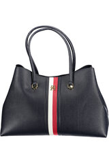 Käekott naistele Tommy Hilfiger AW0AW14317_BLU_DW6-8720642475852, must hind ja info | Naiste käekotid | kaup24.ee