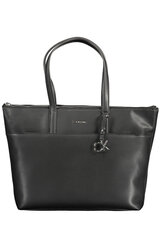 Käekott naistele Calvin Klein K60K609860_NERO_BAX-8719856573737, must цена и информация | Женские сумки | kaup24.ee