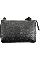 Käekott naistele Calvin Klein K60K610188_NERO_BAX-8719856983123, must цена и информация | Женские сумки | kaup24.ee