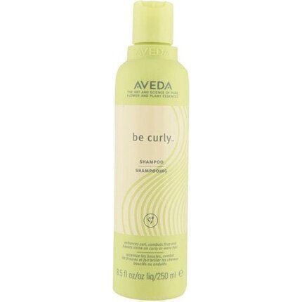 Niisutav šampoon lokkis juustele Aveda Be Curly 250 ml hind ja info | Šampoonid | kaup24.ee