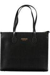 Käekott naistele Guess VB866524_NERO_BLACK-190231694069, must hind ja info | Naiste käekotid | kaup24.ee