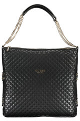 Käekott naistele Guess QG869424_NERO_BLACK-190231665991, must цена и информация | Женские сумки | kaup24.ee