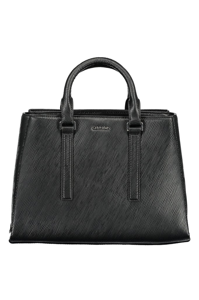 Käekott naistele Calvin Klein K60K610195_NERO_BAX-8719856983338, must цена и информация | Naiste käekotid | kaup24.ee