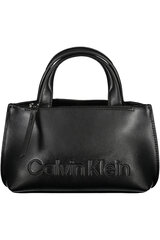 Käekott naistele Calvin Klein K60K610167_NERO_BAX-8719856918415, must цена и информация | Женские сумки | kaup24.ee