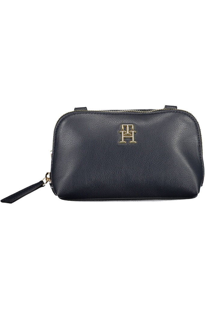 Käekott naistele Tommy Hilfiger AW0AW14169_BLU_DW6-8720642478952, must цена и информация | Naiste käekotid | kaup24.ee