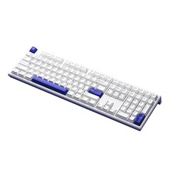 Akko Monsgeek MG108B, V3 Pro Cream Yellow Switch, UK цена и информация | Клавиатура с игровой мышью 3GO COMBODRILEW2 USB ES | kaup24.ee