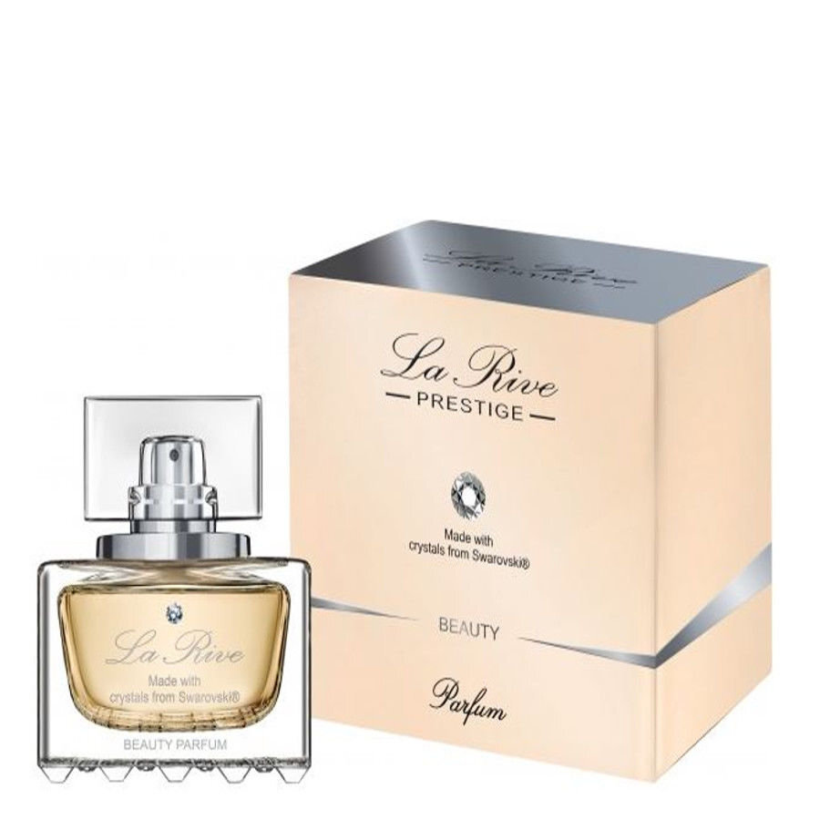 Lõhnavesi naistele La Rive Prestige Beauty EDP Swarovski kristallidega 75 ml цена и информация | Naiste parfüümid | kaup24.ee