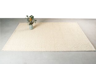 Vaip Pebble 160x240cm, naturaalne valge hind ja info | Vaibad | kaup24.ee