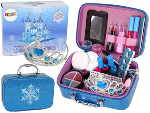 Набор для макияжа "Starlight Luggage", голубой цена и информация | Косметика для мам и детей | kaup24.ee