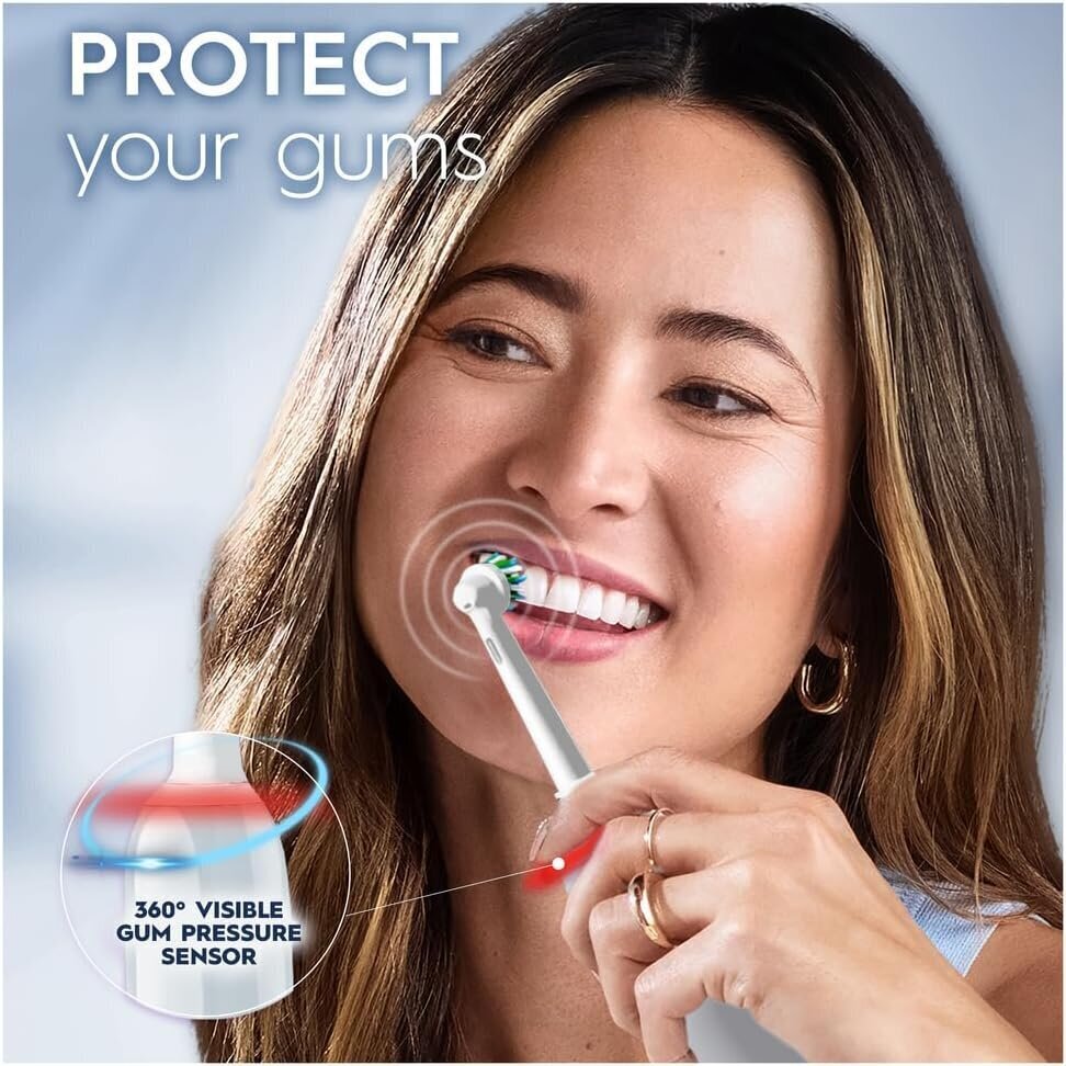 Oral-B PRO 3 3000 hind ja info | Elektrilised hambaharjad | kaup24.ee
