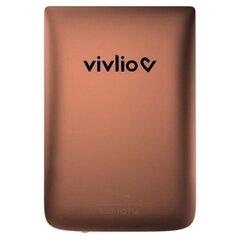 Vivlio Touch HD VTHDBRONZE цена и информация | Электронные книги | kaup24.ee