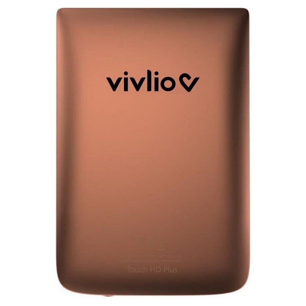 Vivlio Touch HD VTHDBRONZE цена и информация | E-lugerid | kaup24.ee