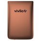 Vivlio Touch HD VTHDBRONZE цена и информация | E-lugerid | kaup24.ee