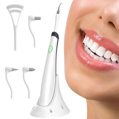 Elektriline ultraheli hambapuhasti hind ja info | Elektrilised hambaharjad | kaup24.ee