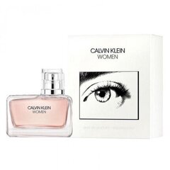 Lõhnavesi naistele Calvin Klein Women EDP 50 ml hind ja info | Naiste parfüümid | kaup24.ee