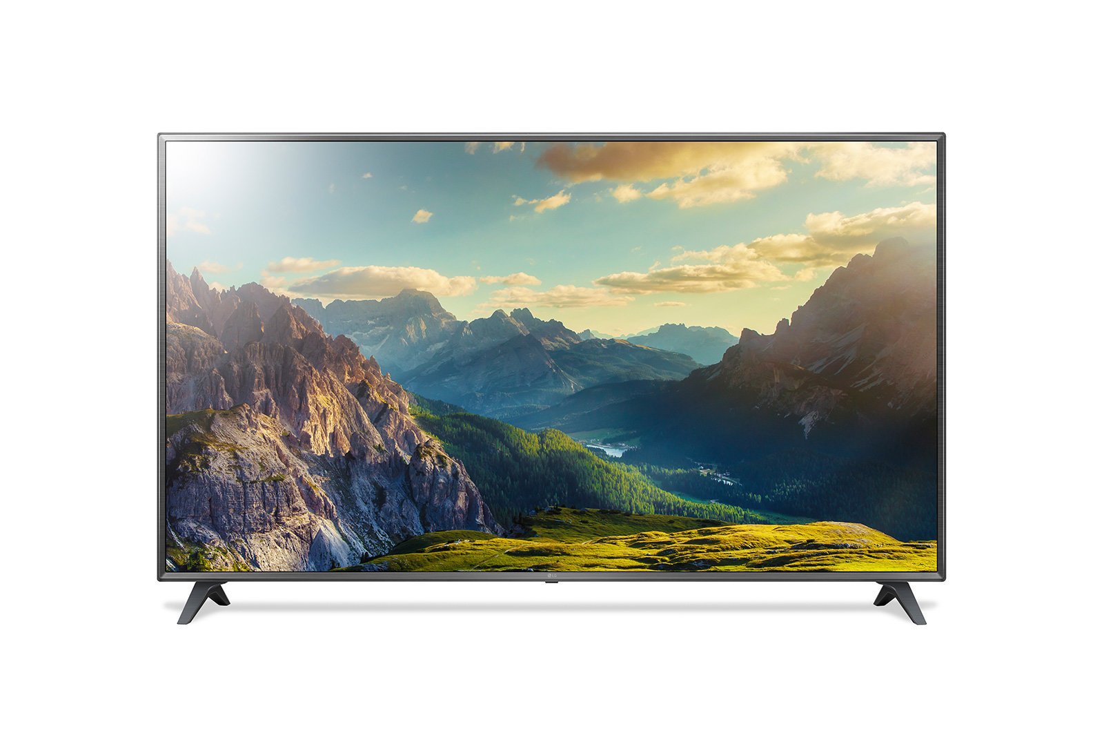 Телевизор Uhd 55