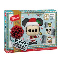 Advendi kalender Funko Pop! 2022: Classic Disney hind ja info | Tüdrukute mänguasjad | kaup24.ee