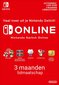 Nintendo Switch Pack Nintendo Switch Sports + 3 kuud Online цена и информация | Mängukonsoolid | kaup24.ee