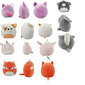 HappyJoe Squishmallows pluusi mänguasi, roosa ükssarvik, 20cm цена и информация | Pehmed mänguasjad | kaup24.ee