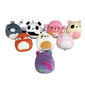 HappyJoe Squishmallows pluusi mänguasi, roosa ükssarvik, 20cm hind ja info | Pehmed mänguasjad | kaup24.ee