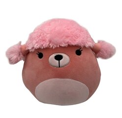 Плюшевая игрушка HappyJoe Squishmallows, розовый пудель, 20 см цена и информация | Мягкие игрушки | kaup24.ee
