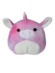 HappyJoe Squishmallows pluusi mänguasi, roosa ükssarvik, 20cm hind ja info | Pehmed mänguasjad | kaup24.ee