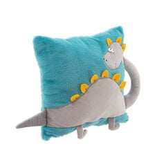 Orange Toys: подушка Динозавр цена и информация | Мягкие игрушки | kaup24.ee