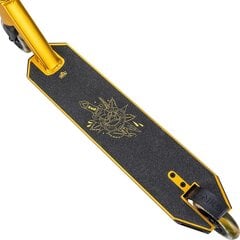 Трюковый самокат NKD Next Generation Gold цена и информация | Самокаты | kaup24.ee