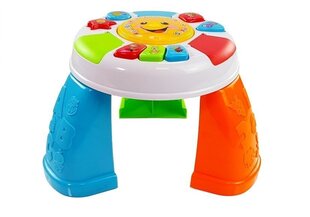 Развивающий детский столик со звуками цена и информация | Развивающие игрушки | kaup24.ee