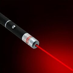 Laserpointer esitluseks, punane цена и информация | Смарттехника и аксессуары | kaup24.ee