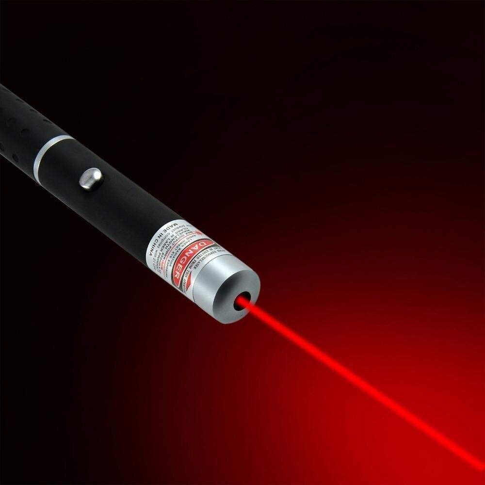 Laserpointer esitluseks, punane hind ja info | Nutiseadmed ja aksessuaarid | kaup24.ee