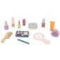 Puidust meigikomplekt ja kosmeetikakott Viga hind ja info | Tüdrukute mänguasjad | kaup24.ee