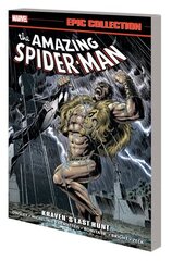 Amazing Spider-man Epic Collection: Kraven's Last Hunt hind ja info | Fantaasia, müstika | kaup24.ee