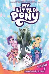 My Little Pony, Vol. 2: Smoothie-ing It Over цена и информация | Фантастика, фэнтези | kaup24.ee